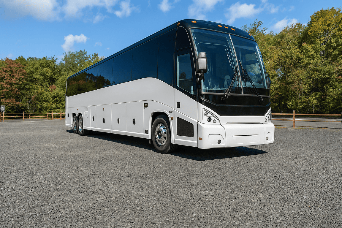 picture of Lynchburg Coach Bus Service coach bus