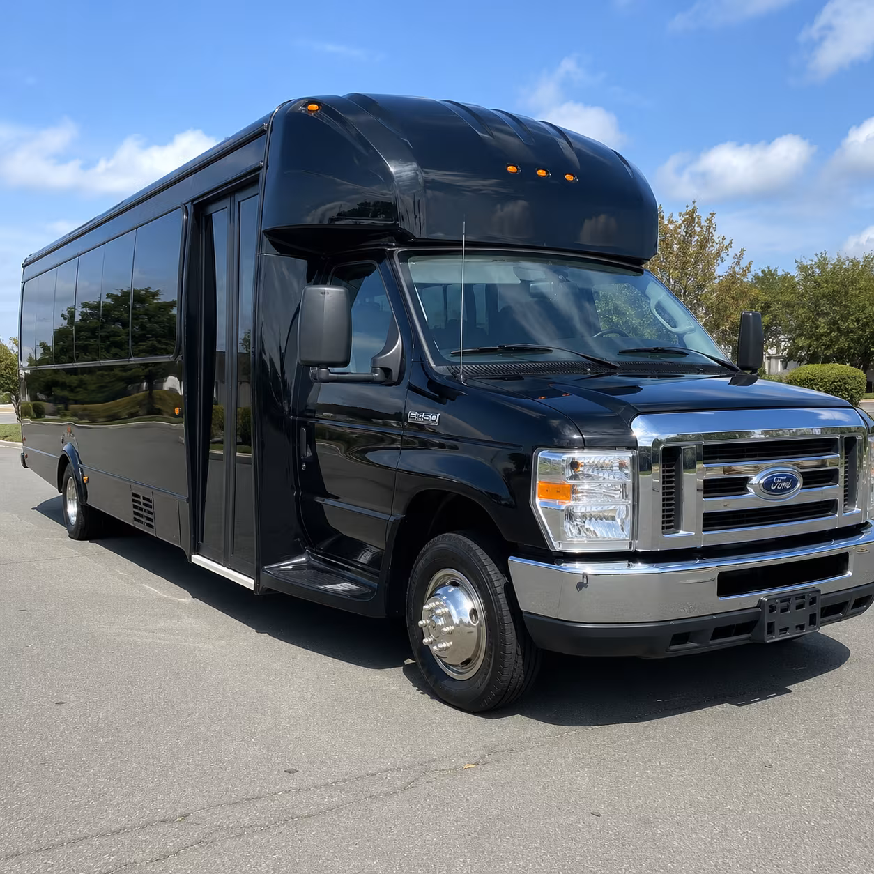 bachelor bachelorette party bus rental