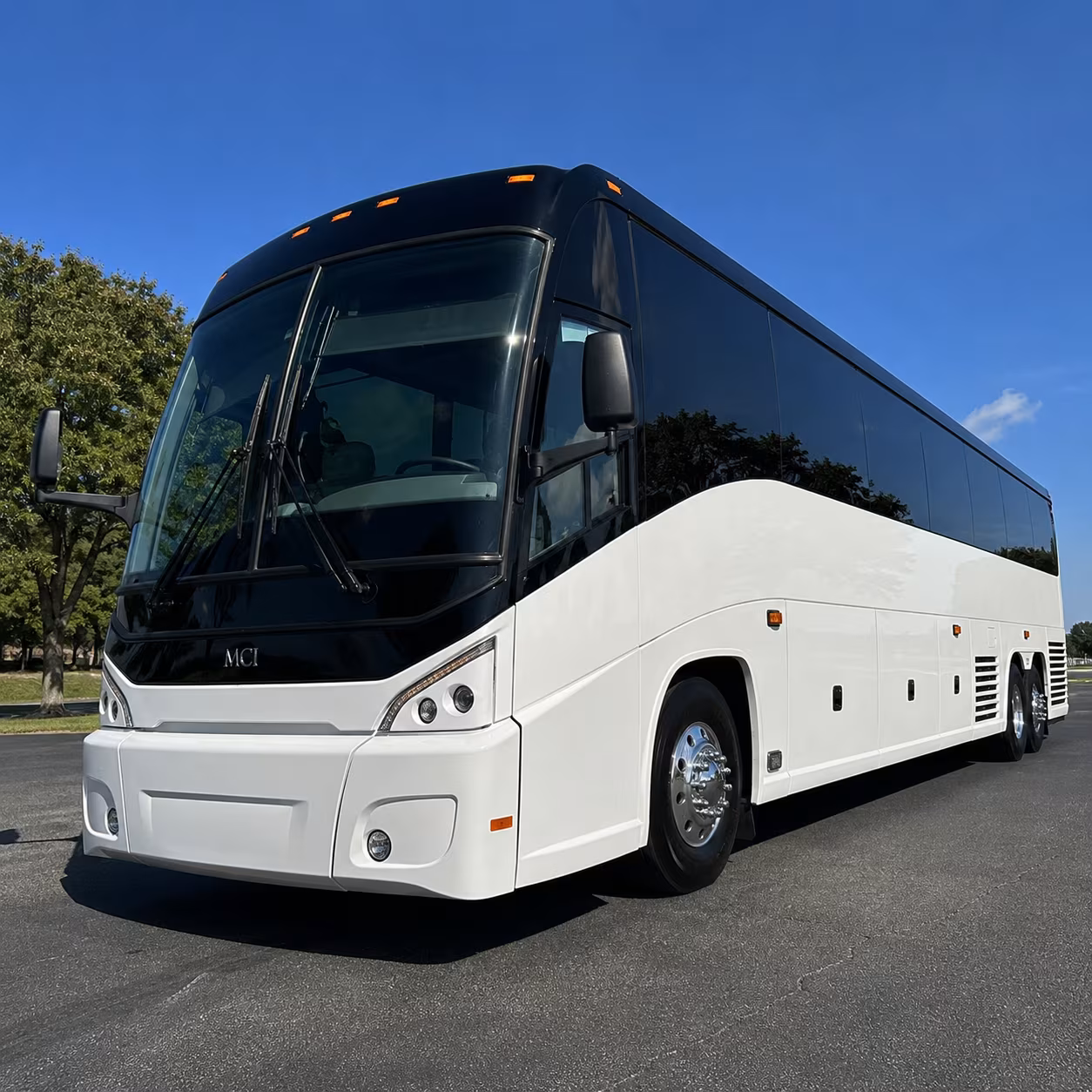 charter bus rentals for large groups heading to virginia music events