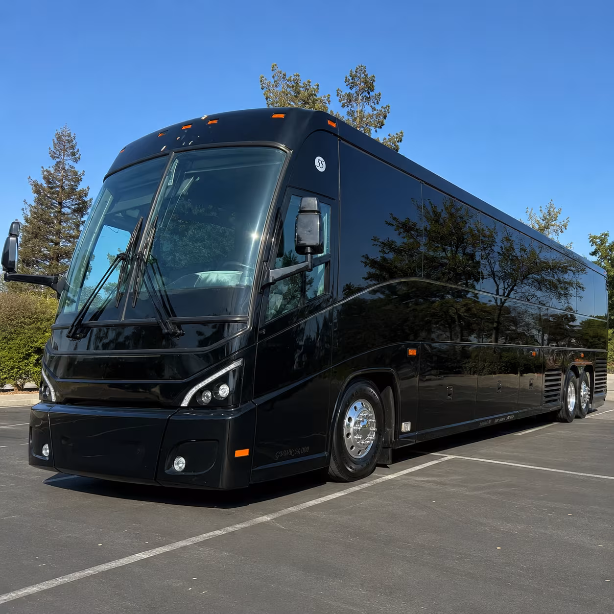 charter bus rentals for teams athletic departments and away game travel
