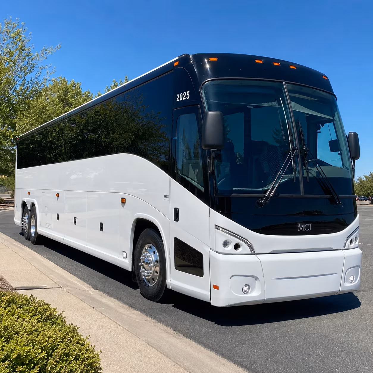 charter bus shuttle service at lynchburg regional airport lyh