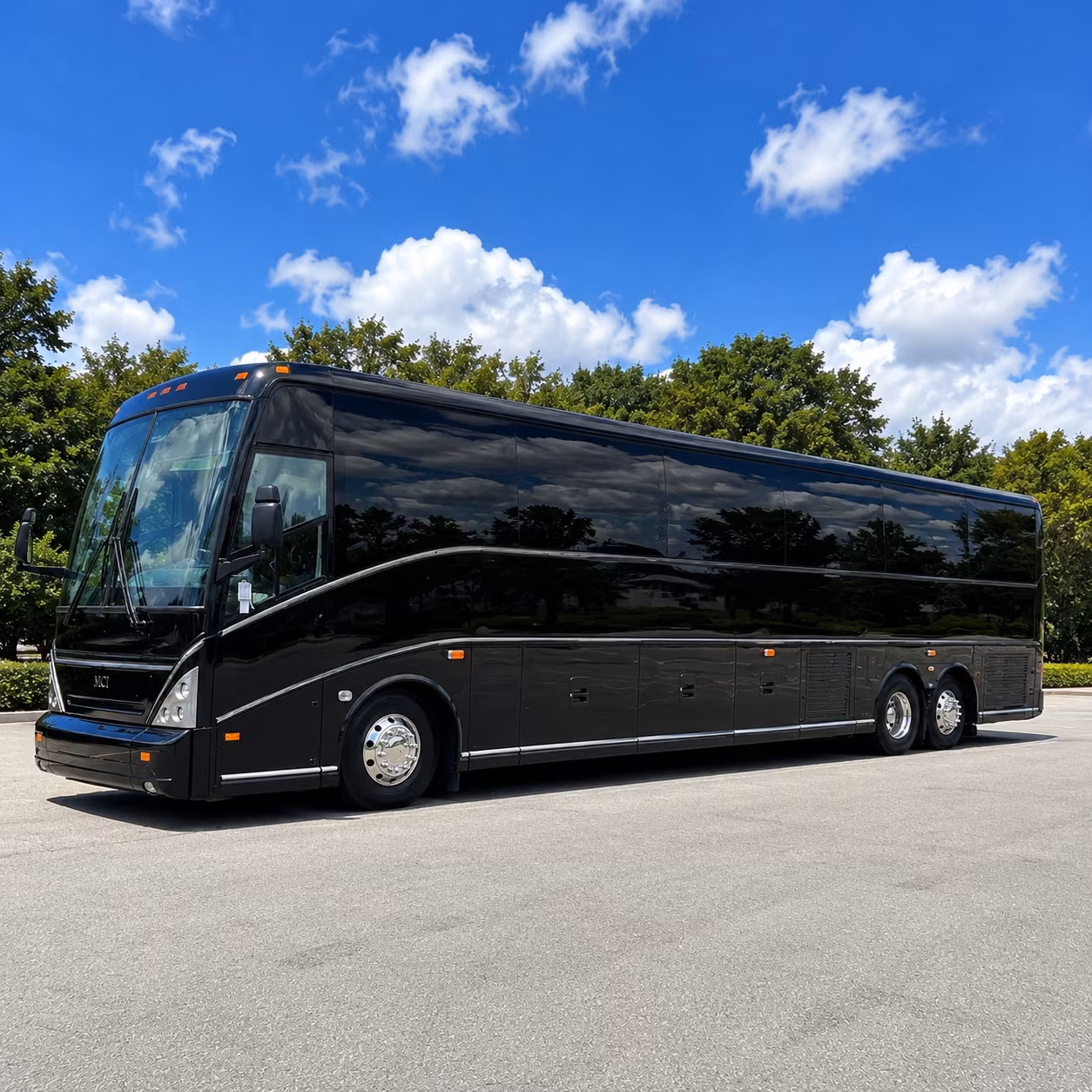 charter buses for lynchburg youth group trips and retreats