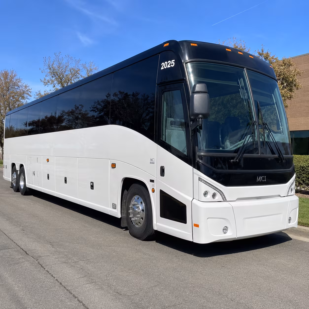 charter buses to academy center of the arts shows and events
