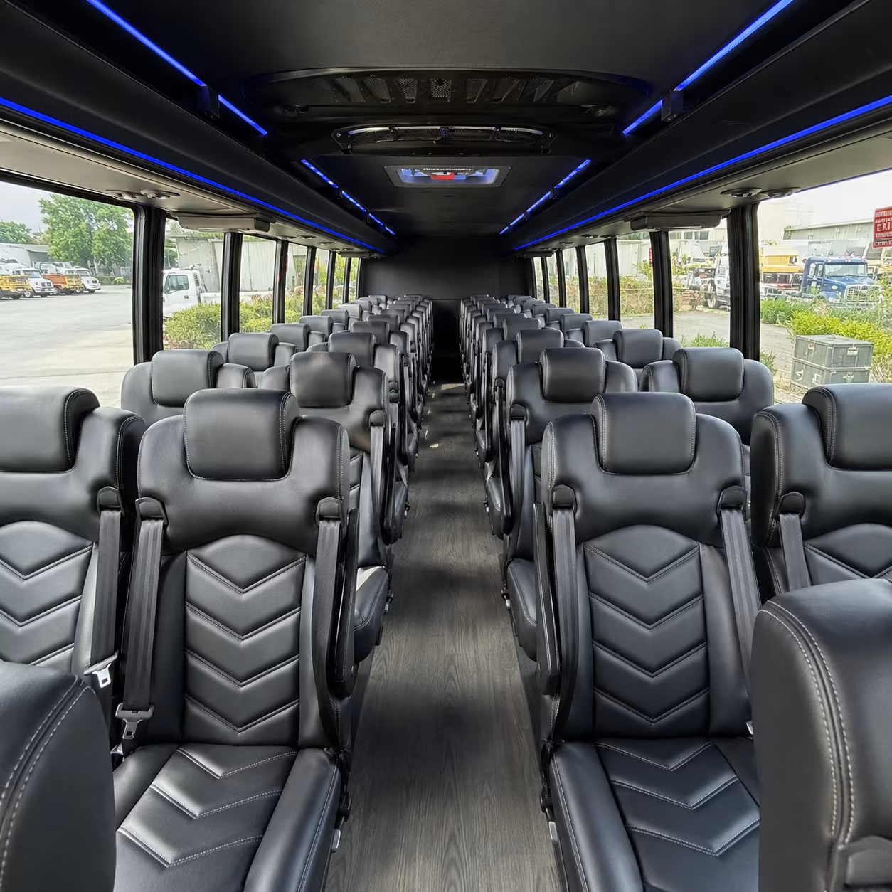 charter buses to nelson county vineyards along the brew ridge trail