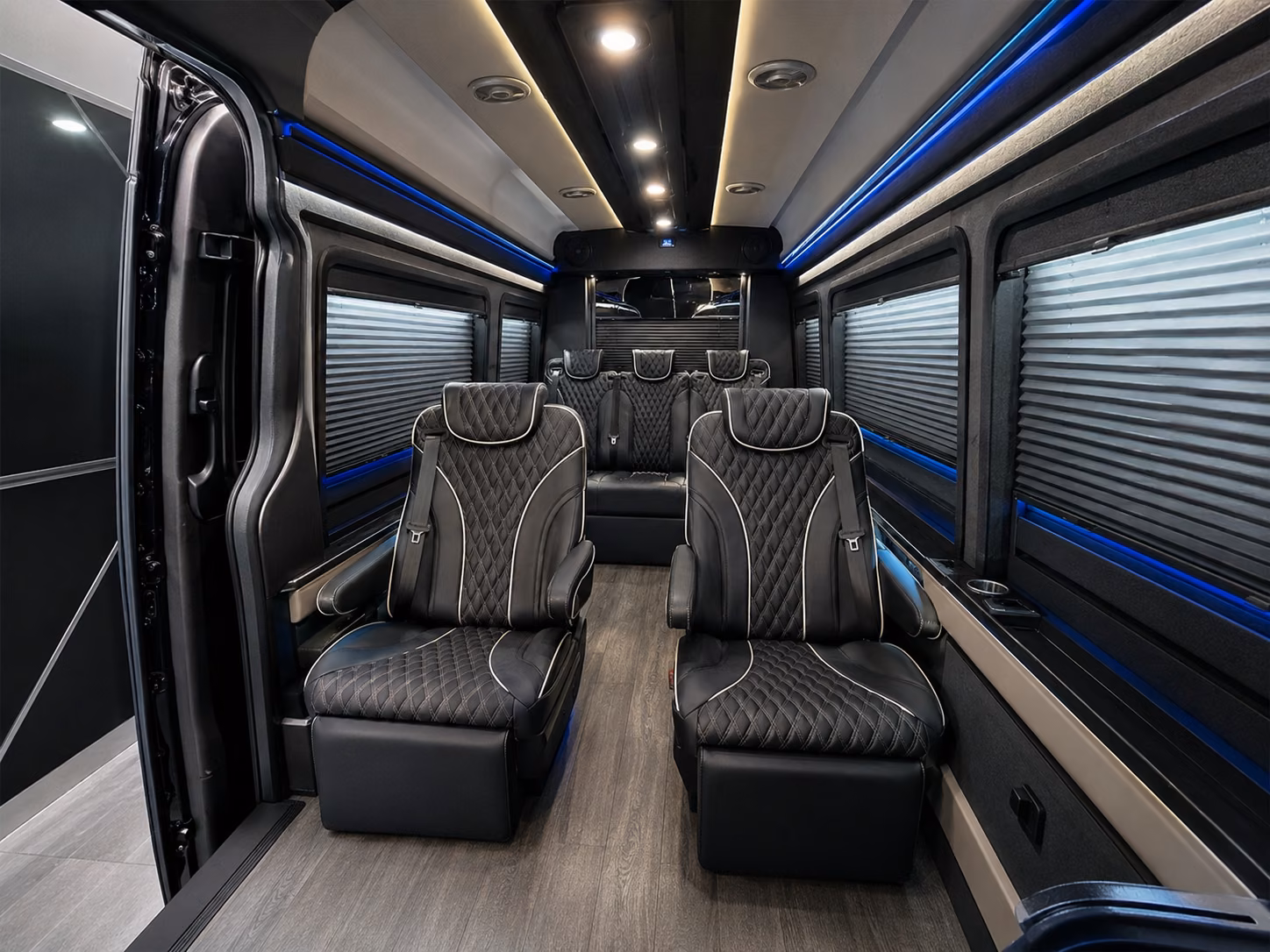 corporate conference airport transportation in lynchburg