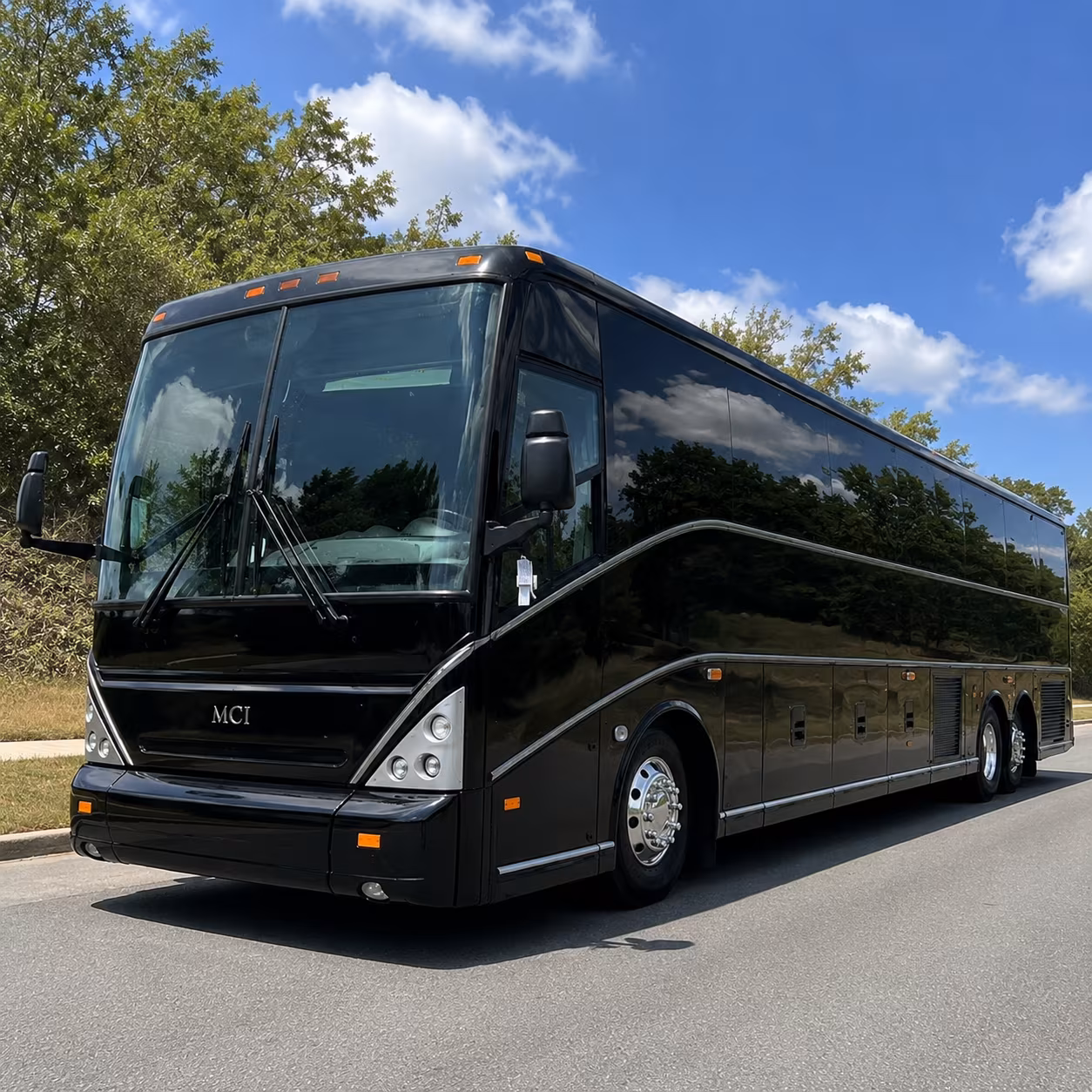 employee shuttle buses from lynchburg s surrounding communities