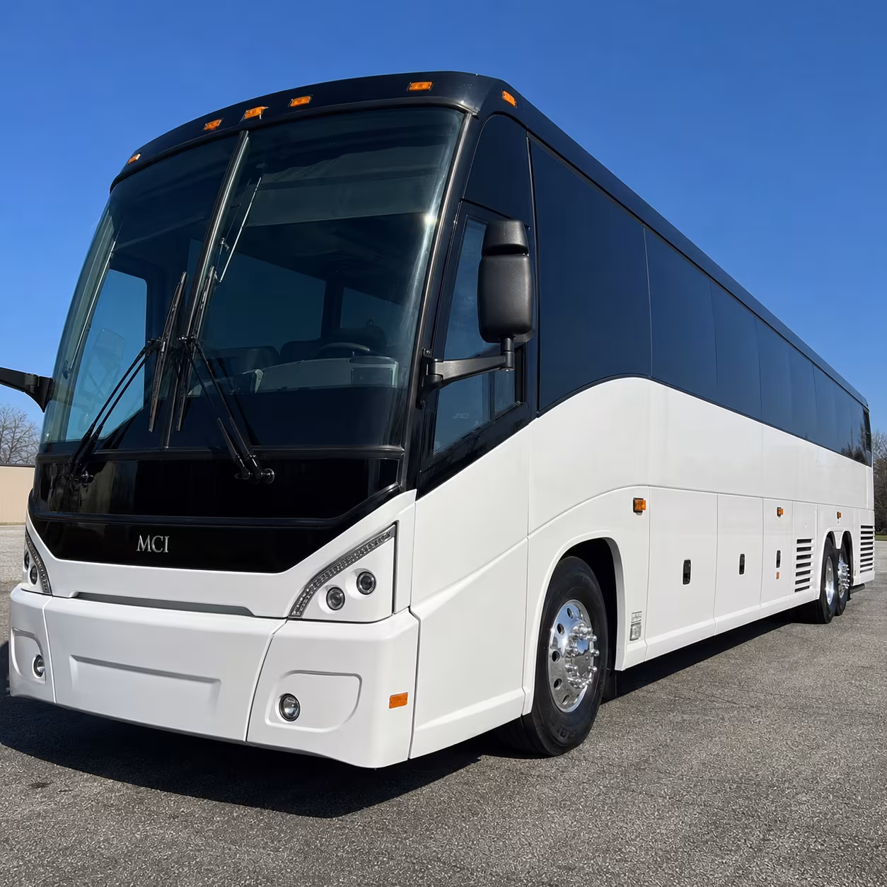 fan buses to martinsville speedway and nascar race weekends