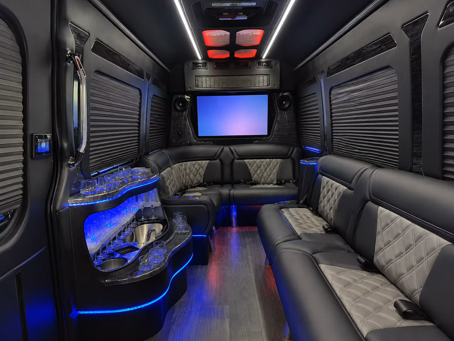 liberty university and college employee transportation in lynchburg