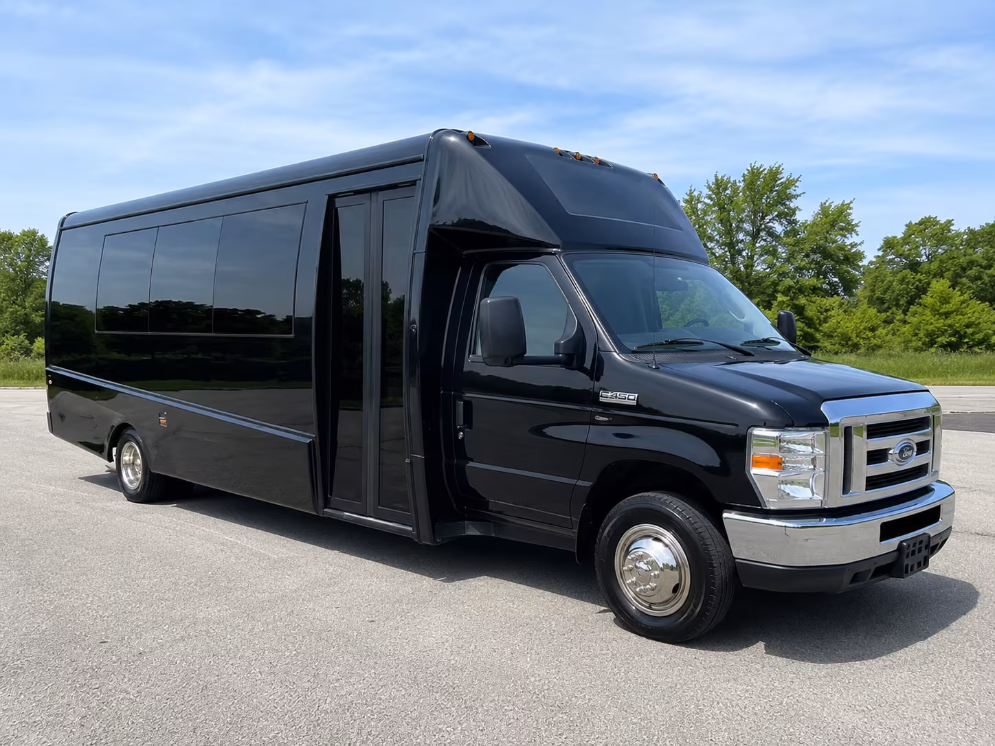 lynchburg airport transportation
