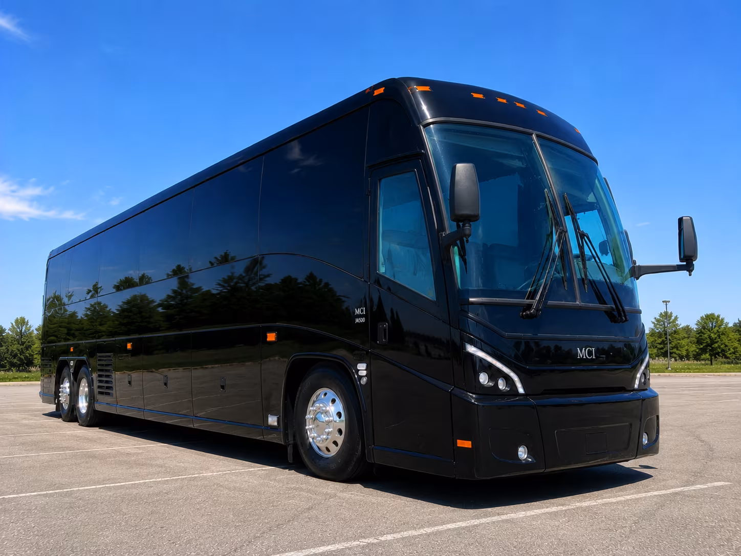 lynchburg charter bus rentals for fort gregg adams personnel unit movements