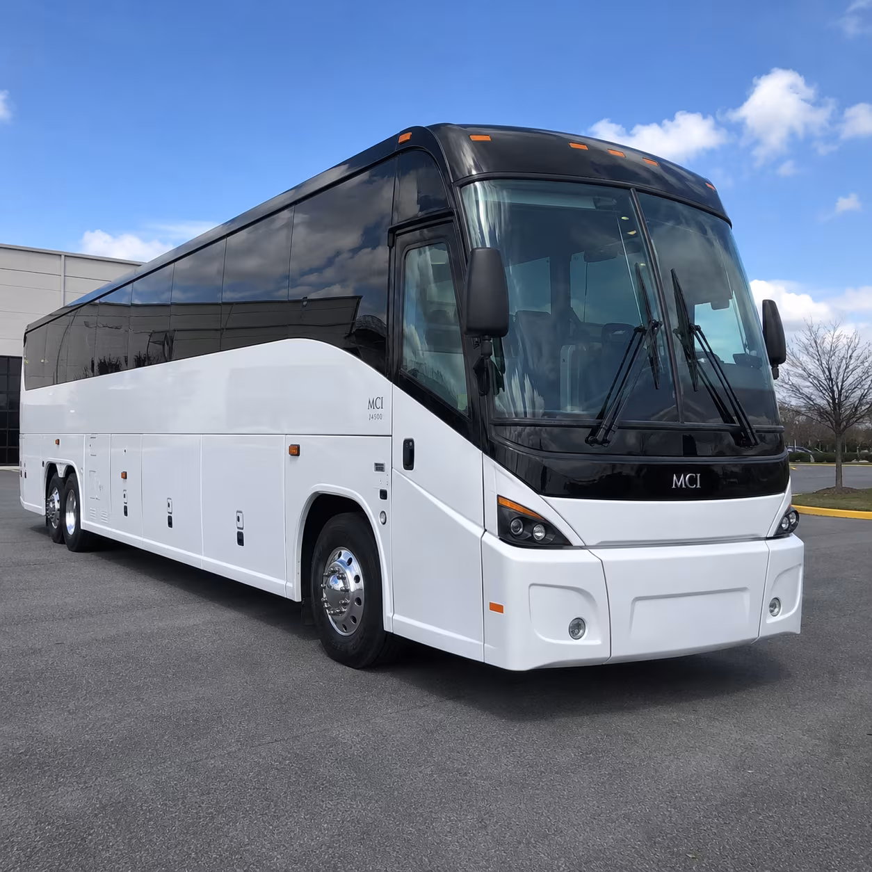 lynchburg charter bus rentals