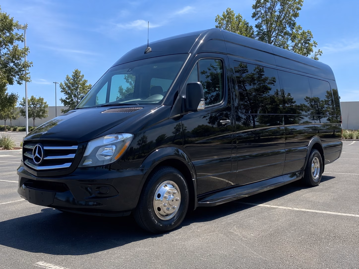 lynchburg concert transportation onboard seating