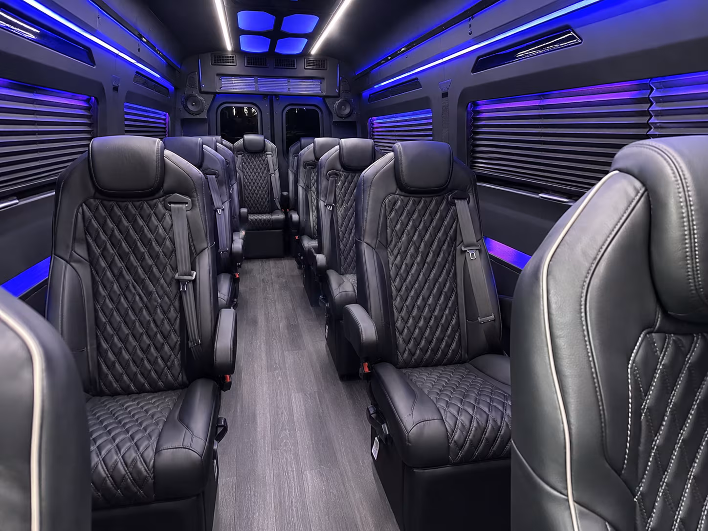 lynchburg concert transportation