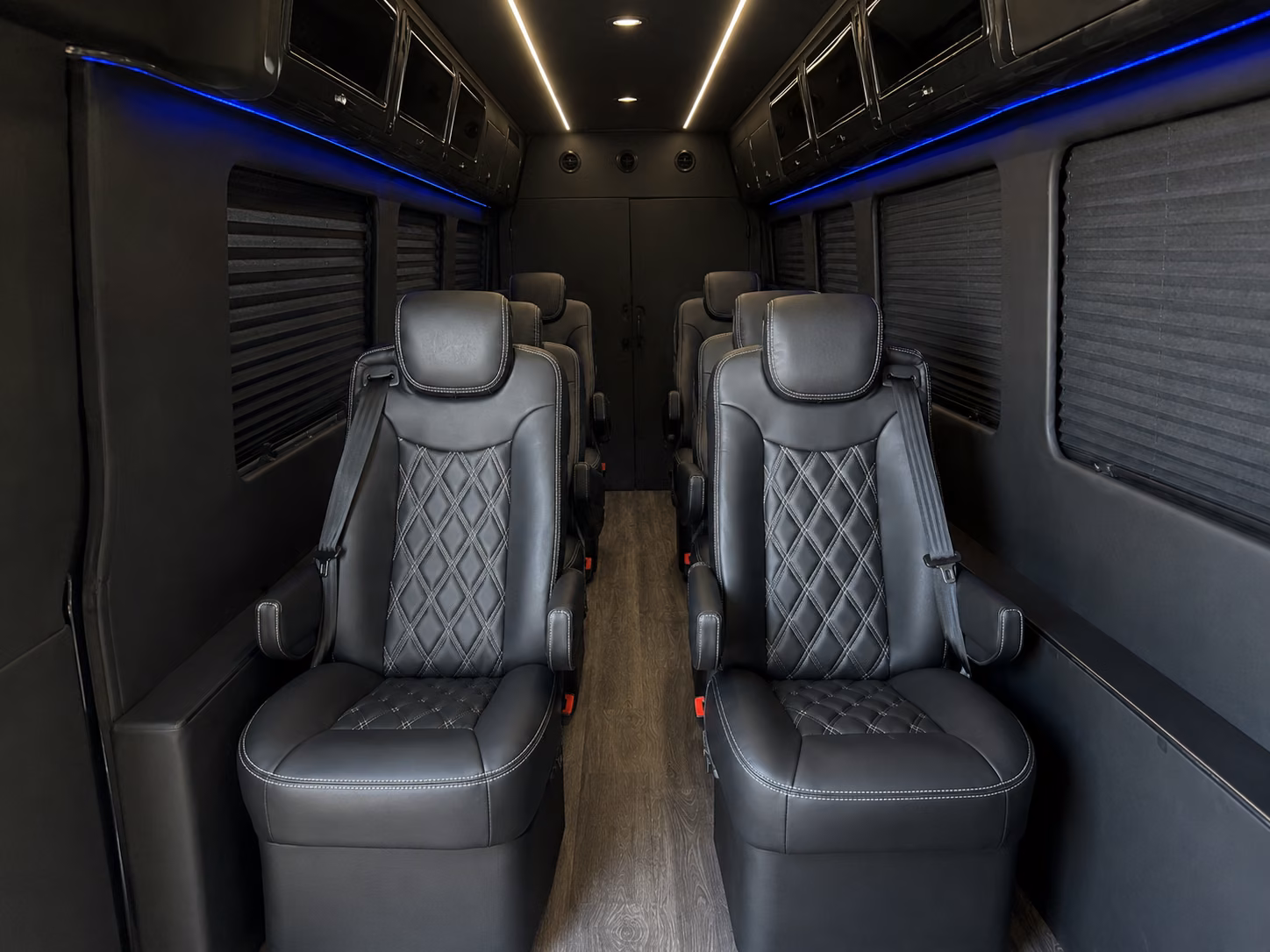 lynchburg corporate event transportation