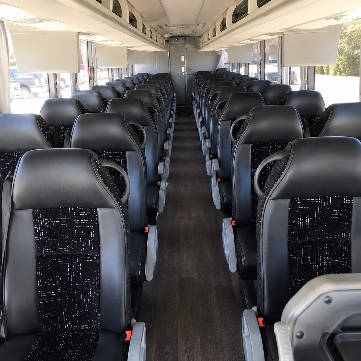 lynchburg government military transportation onboard seating