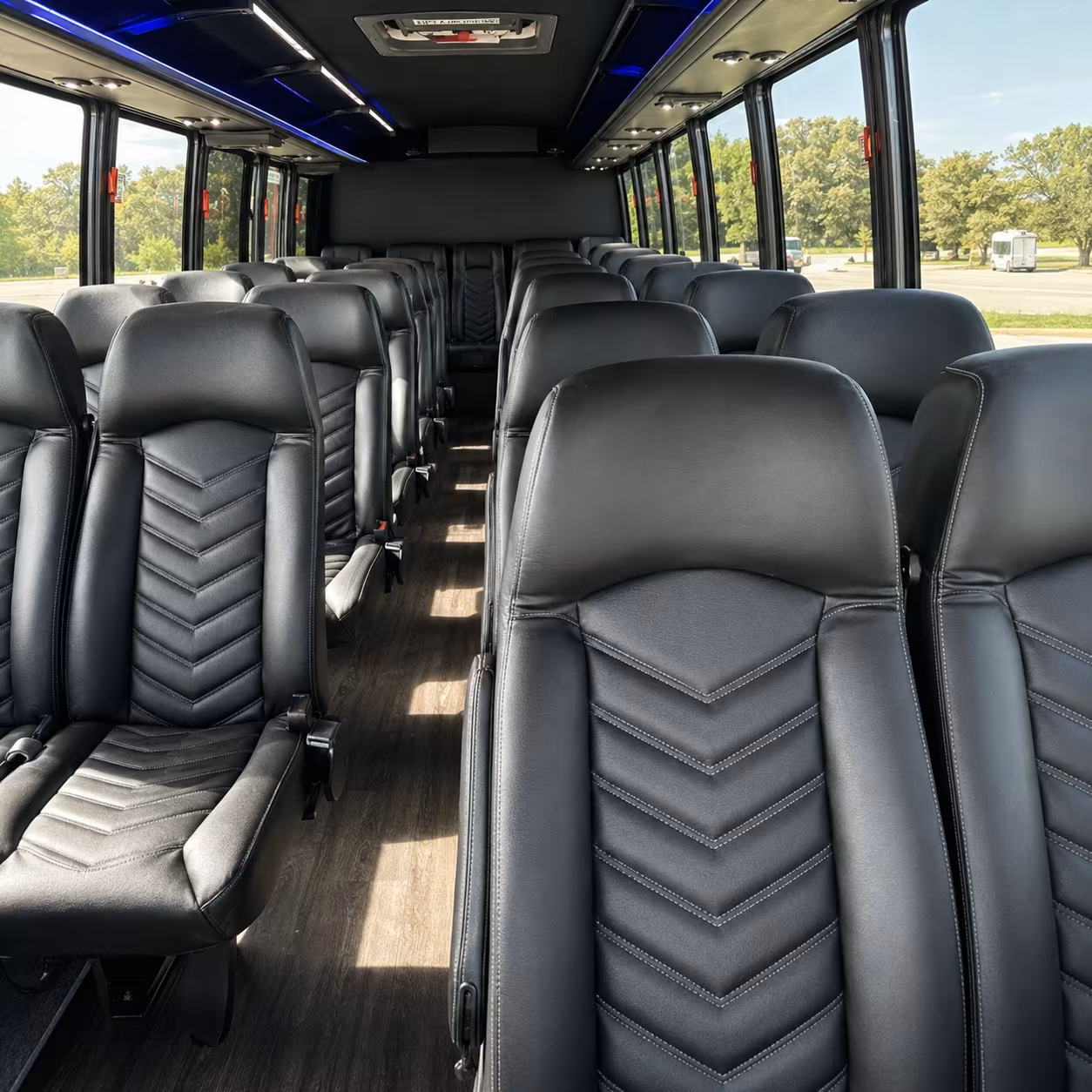 lynchburg government military transportation