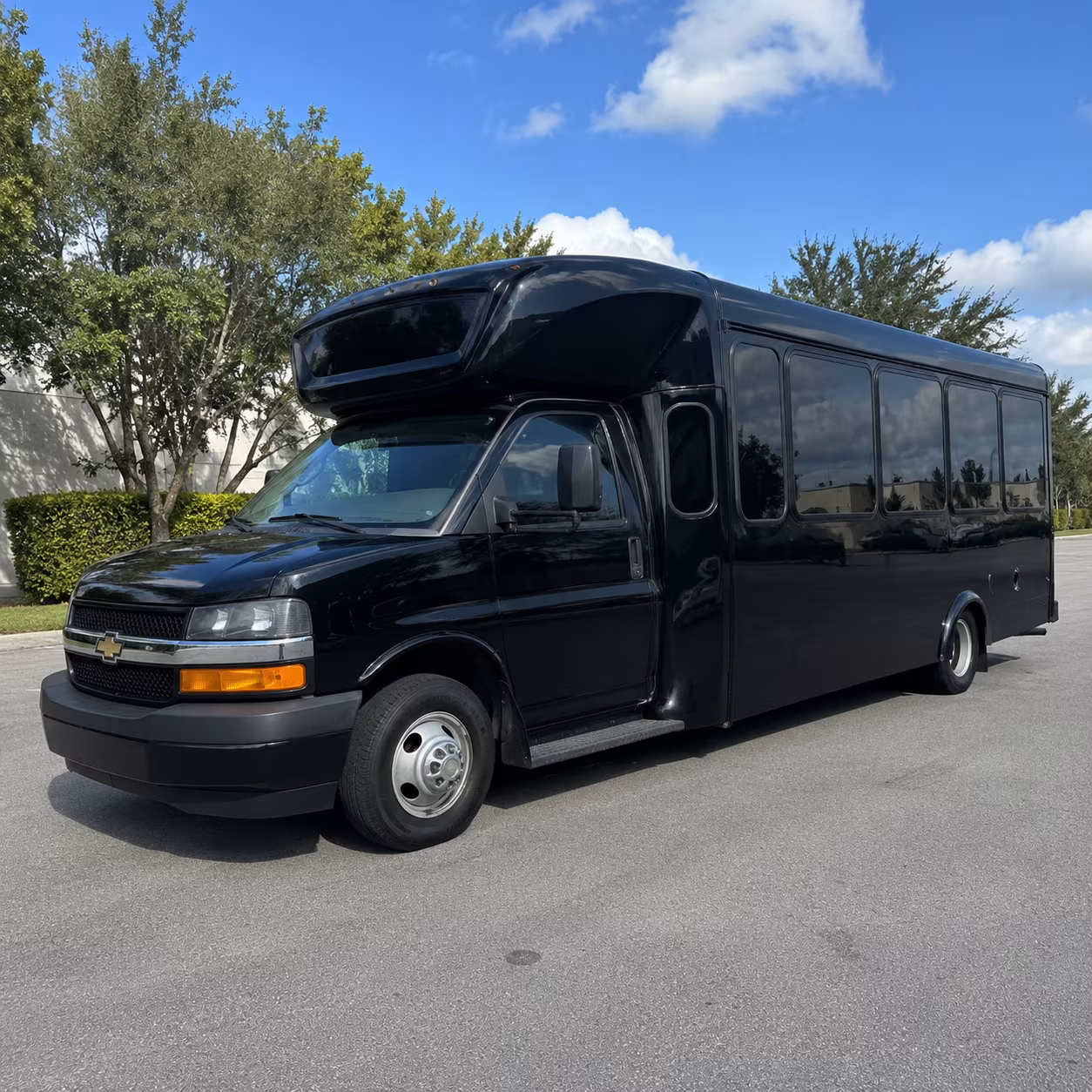 lynchburg party bus booking step 1