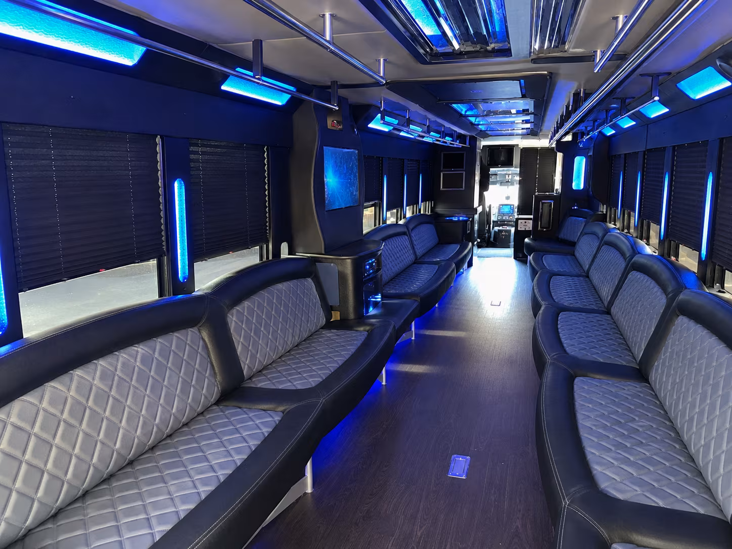 lynchburg party bus booking step 3