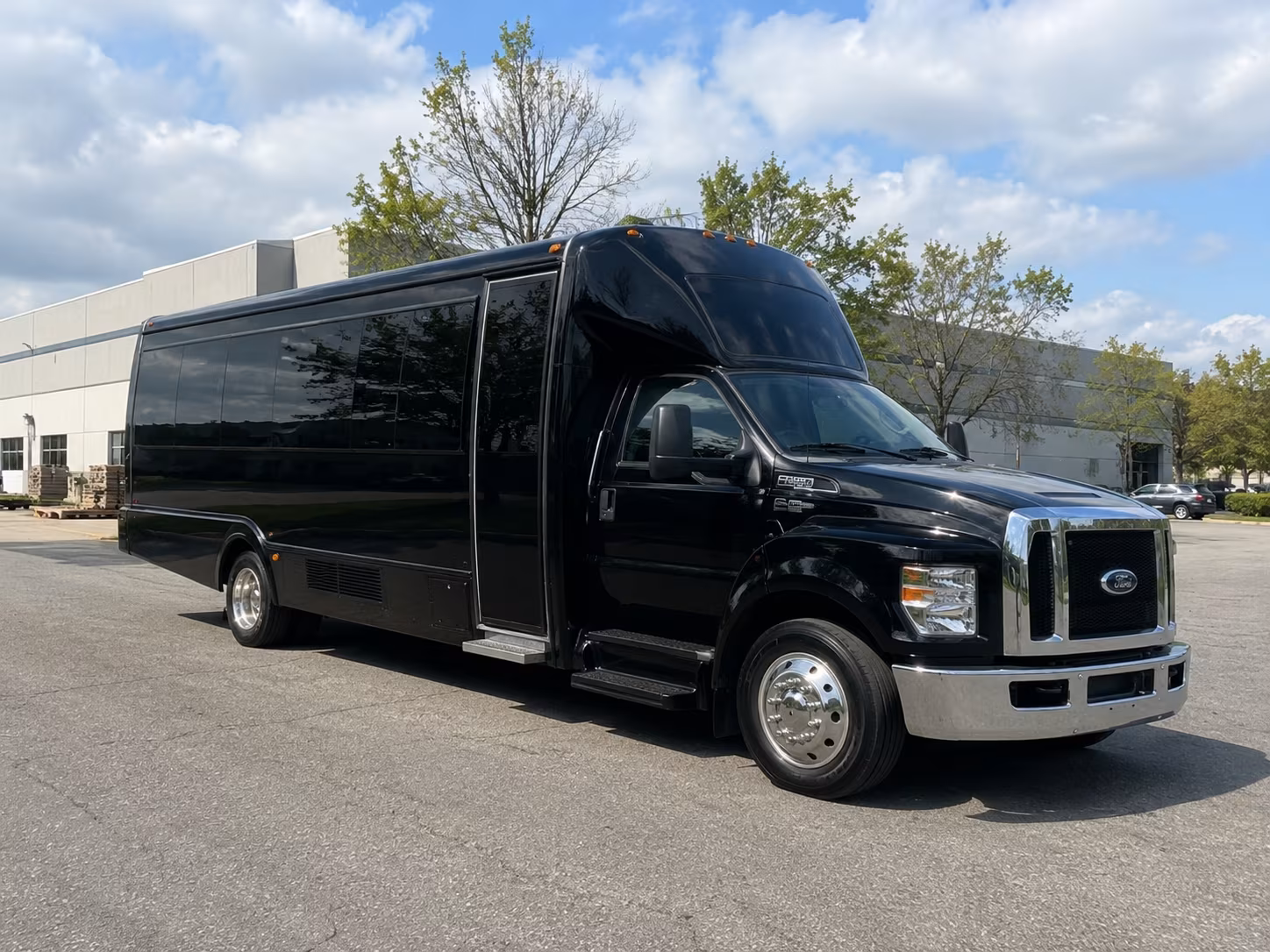 lynchburg party bus
