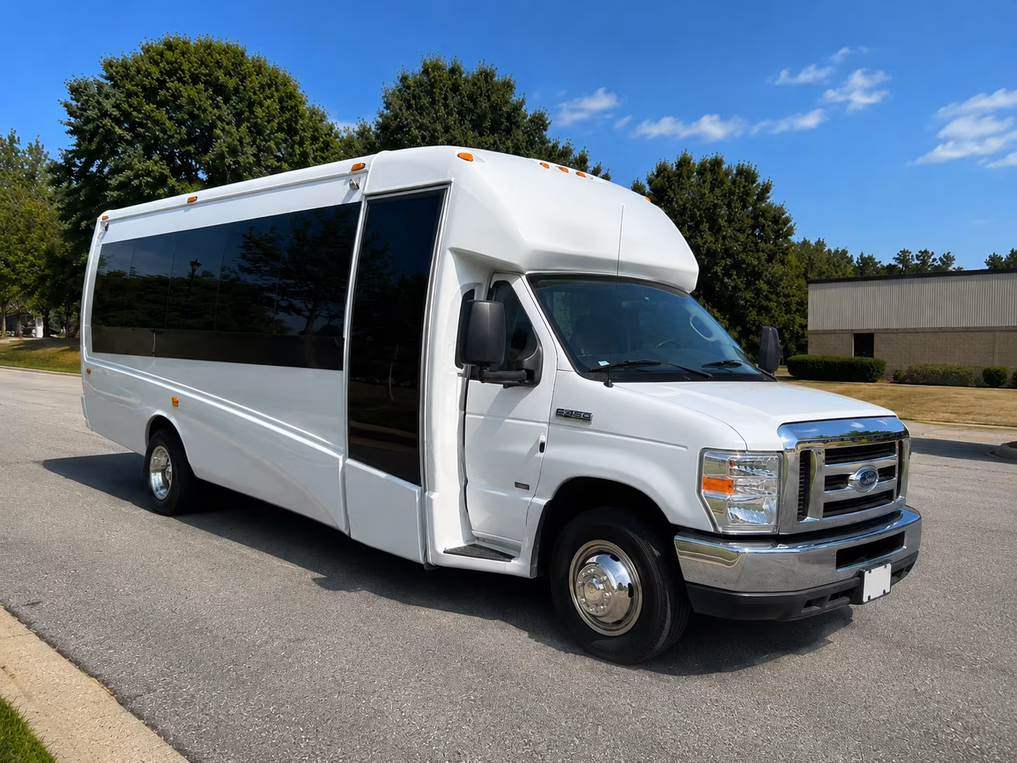 lynchburg private event transportation onboard seating
