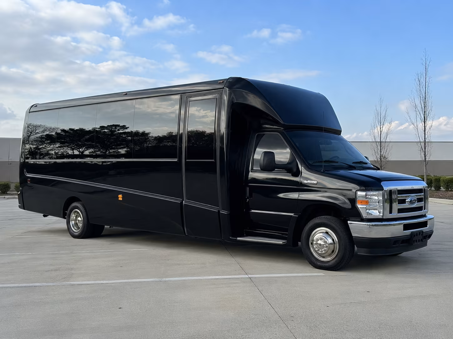 lynchburg private event transportation