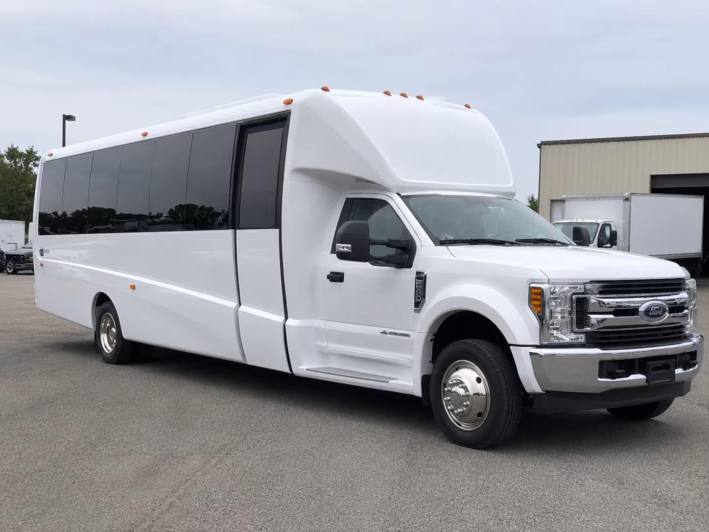 lynchburg prom transportation onboard seating