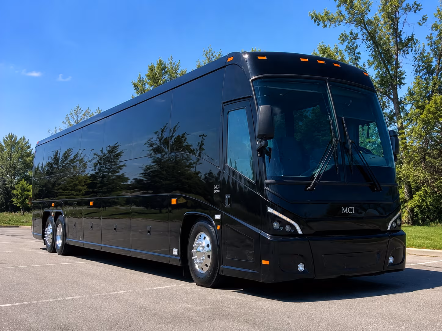 lynchburg religious group transportation