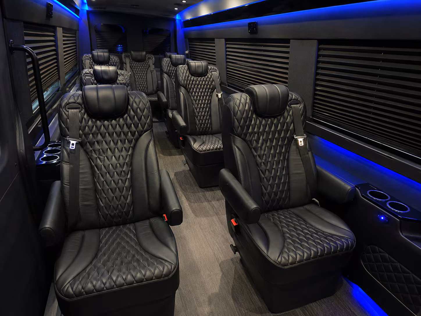 lynchburg sporting event transportation
