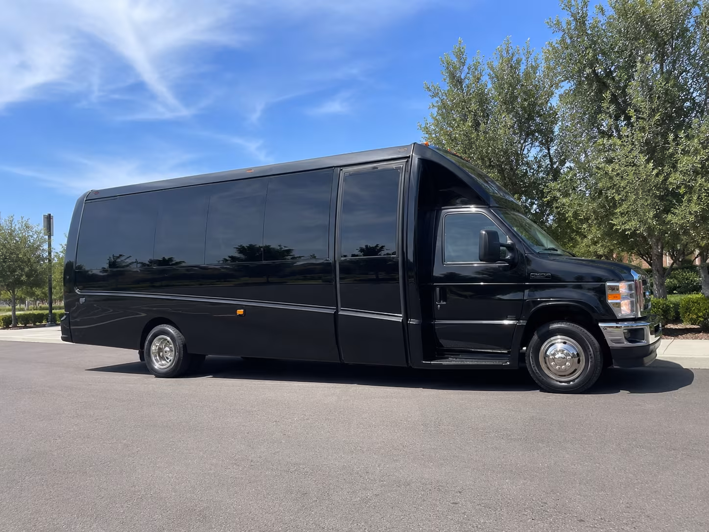 lynchburg wedding transportation