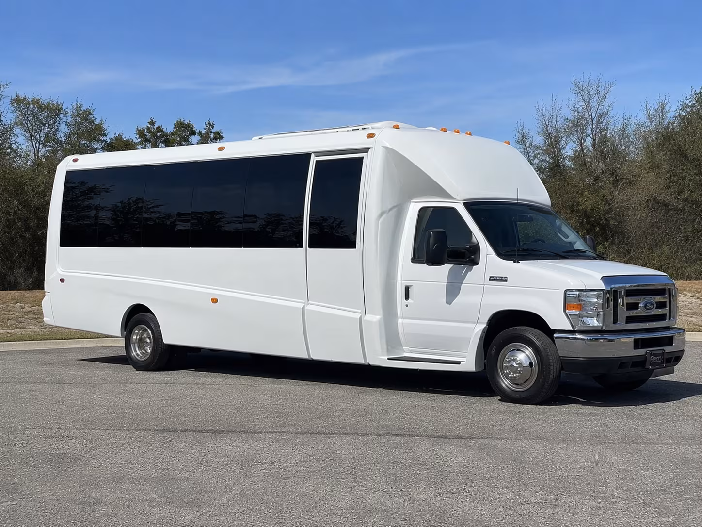 night out party bus rental