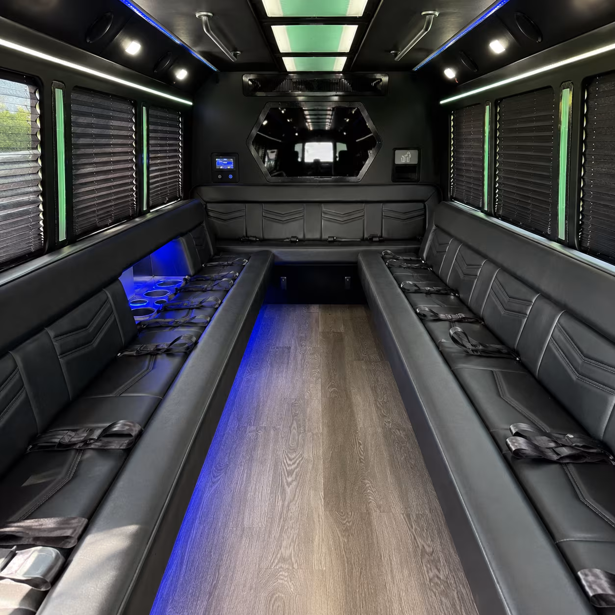 party bus rentals in lynchburg for the perfect prom night