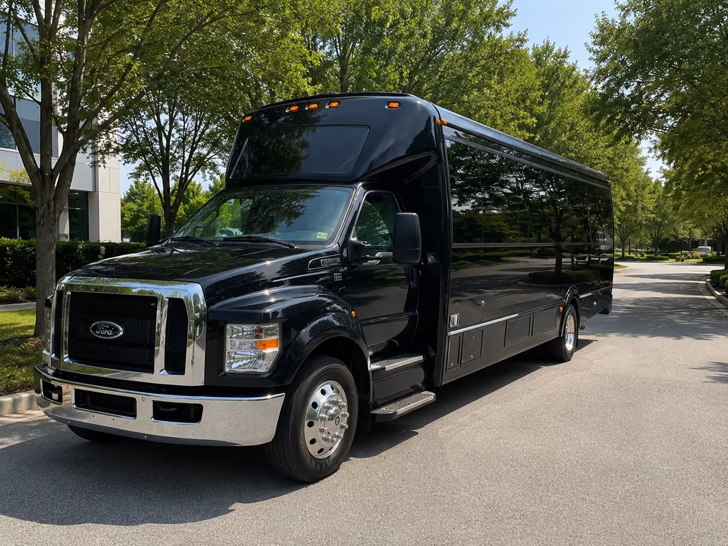 party buses for music nights at bootleggers and downtown lynchburg bars