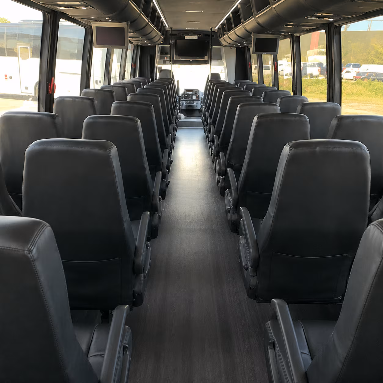 rehearsal dinner bus rentals and multi day wedding weekend transportation