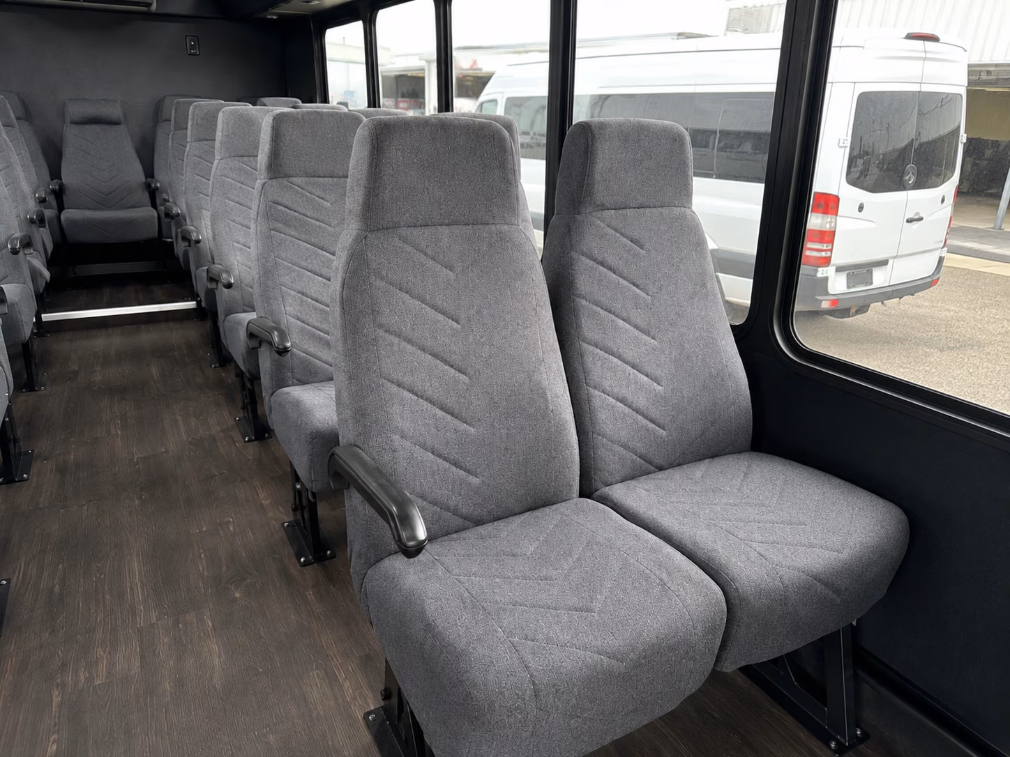 road trip buses to virginia tech and uva football games