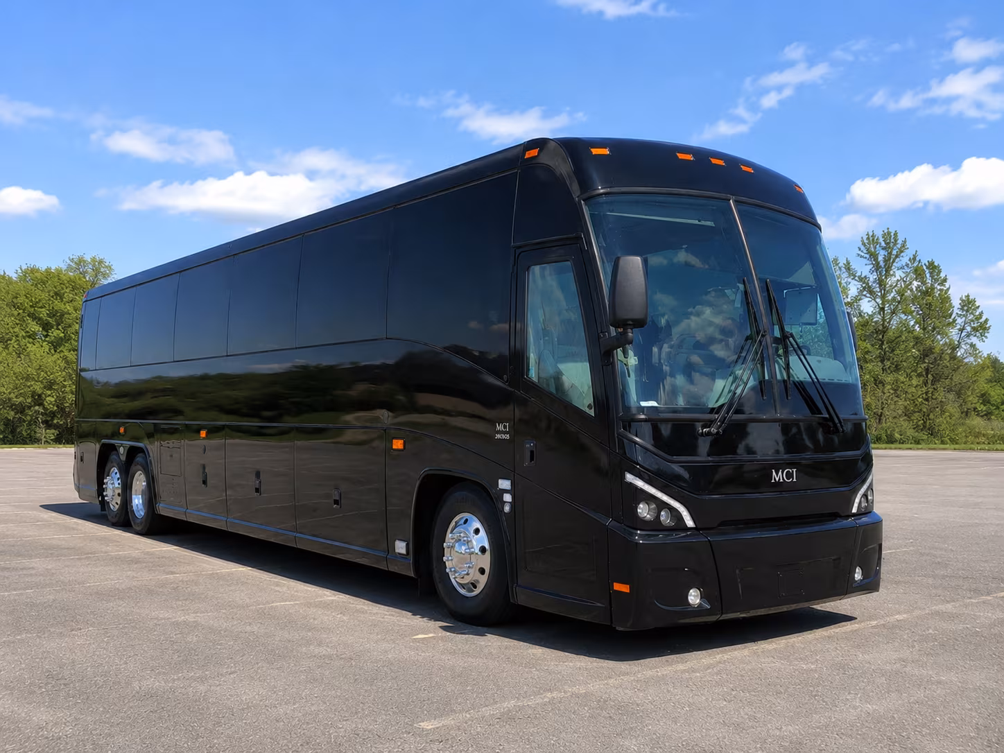 shuttle buses for lynchburg area federal agency and government office transportation