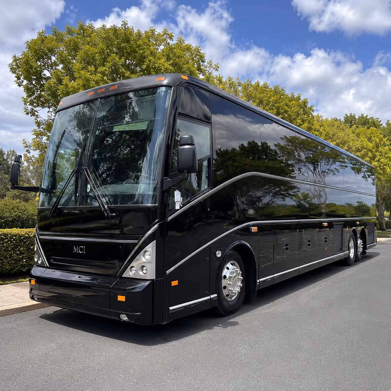 shuttle buses for lynchburg s manufacturing and warehouse groups
